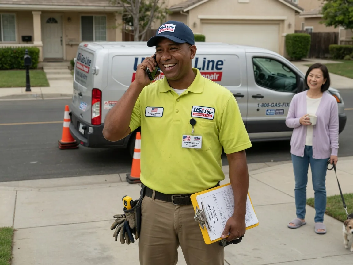 Gas Line Installation Leota, MN FAQs