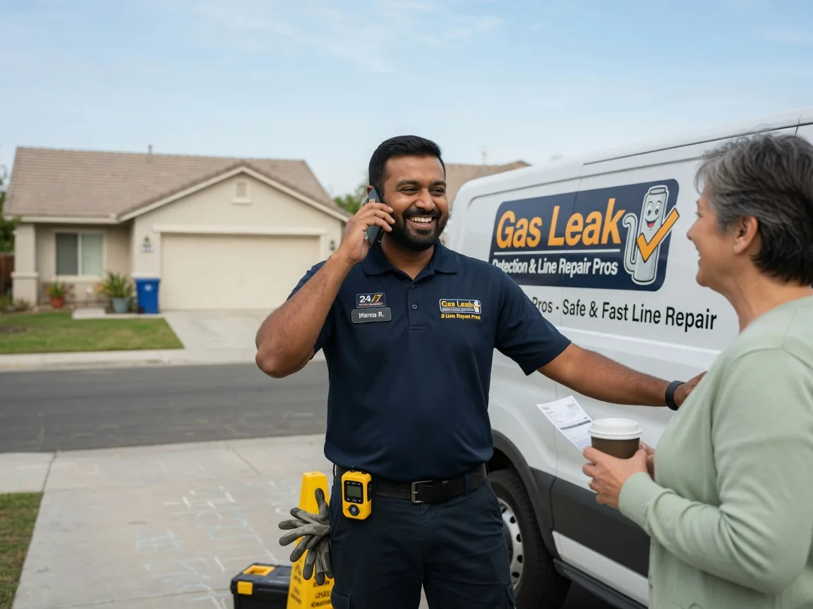 Gas Line Repair Leota, MN FAQs